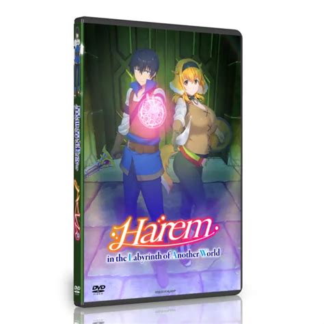 harem in the labyrinth of another world uncensored|Harem in the Labyrinth of Another World (Uncensored) Episode 1。